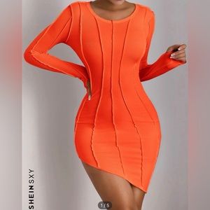 Shein dress